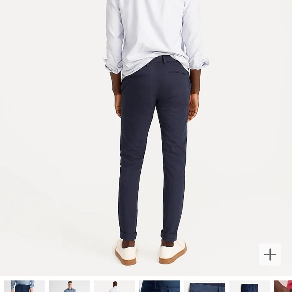 Brant NWT 484 slim fit tech pants